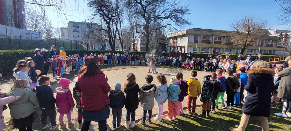 ZAVRŠETAK FAŠNIKA